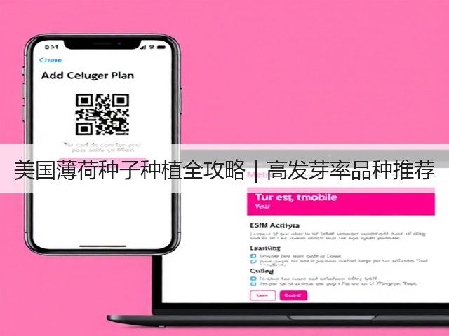 美国薄荷种子种植全攻略｜高发芽率品种推荐