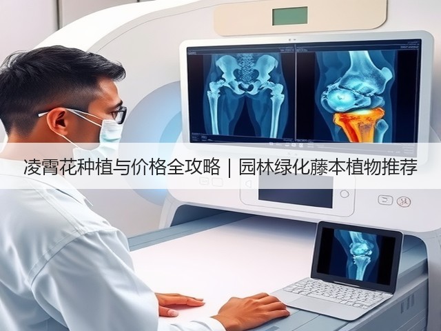 凌霄花种植与价格全攻略｜园林绿化藤本植物推荐