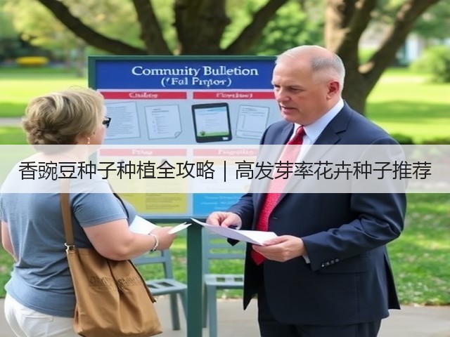 香豌豆种子种植全攻略｜高发芽率花卉种子推荐