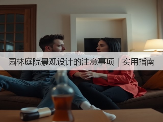 园林庭院景观设计的注意事项|实用指南 园林庭院景观设计的注意事项|实用指南