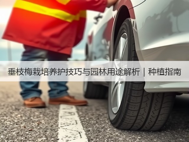 垂枝梅栽培养护技巧与园林用途解析｜种植指南