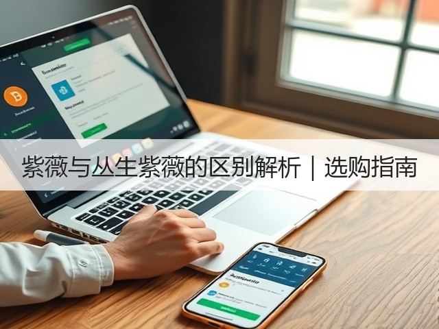 紫薇与丛生紫薇的区别解析｜选购指南