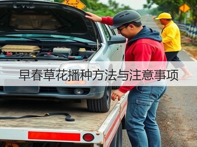 早春草花播种方法与注意事项 早春草花播种方法与注意事项