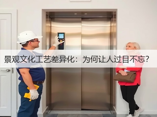 景观文化工艺差异化：为何让人过目不忘？