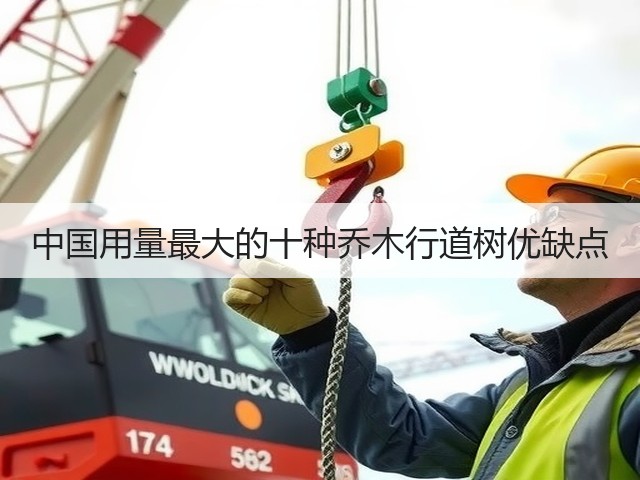中国用量最大的十种乔木行道树优缺点 中国用量最大的十种乔木行道树优缺点
