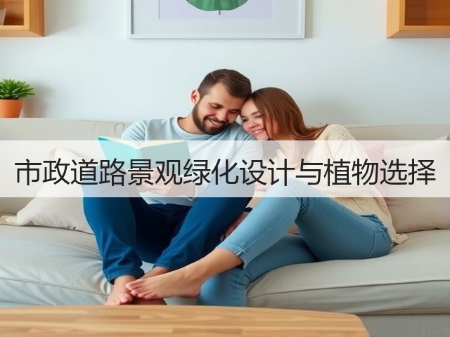 市政道路景观绿化设计与植物选择 市政道路景观绿化设计与植物选择