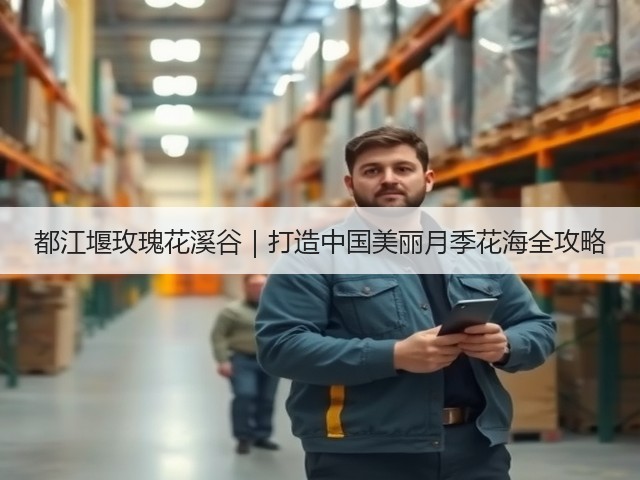 都江堰玫瑰花溪谷|打造中国美丽月季花海全攻略 都江堰玫瑰花溪谷|打造中国美丽月季花海全攻略