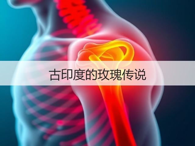 古印度的玫瑰传说 古印度的玫瑰传说