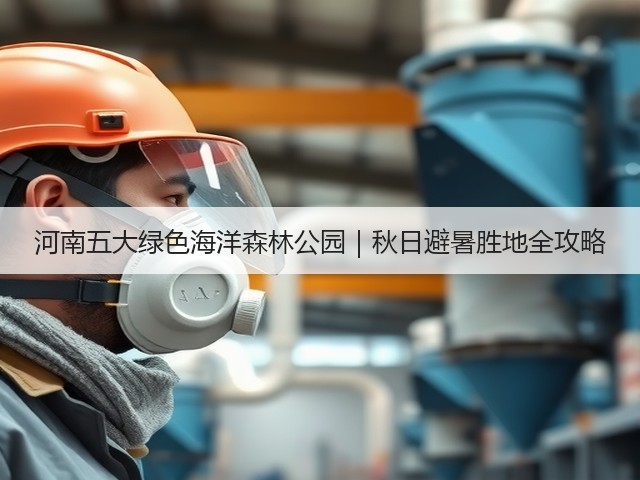 河南五大绿色海洋森林公园|秋日避暑胜地全攻略 河南五大绿色海洋森林公园|秋日避暑胜地全攻略