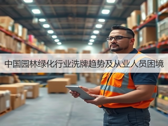 中国园林绿化行业洗牌趋势及从业人员困境 中国园林绿化行业洗牌趋势及从业人员困境