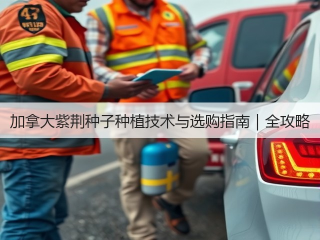 加拿大紫荆种子种植技术与选购指南｜全攻略