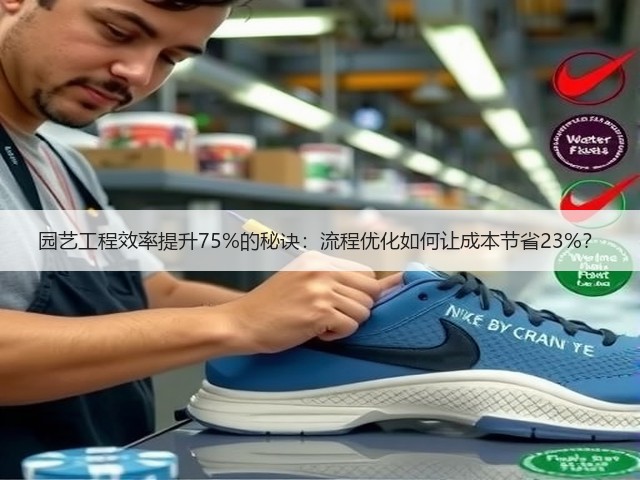 园艺工程效率提升75%的秘诀:流程优化如何让成本节省23%? 园艺工程效率提升75%的秘诀:流程优化如何让成本节省23%?