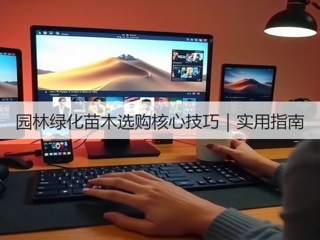 园林绿化苗木选购核心技巧|实用指南 园林绿化苗木选购核心技巧|实用指南