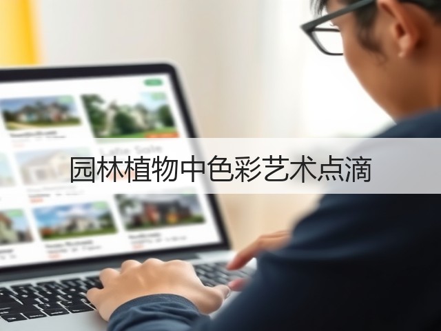 园林植物中色彩艺术点滴 园林植物中色彩艺术点滴