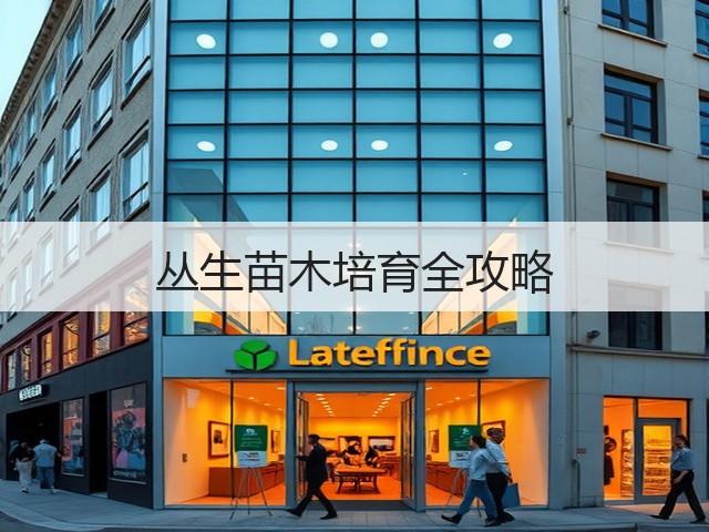 丛生苗木培育全攻略 丛生苗木培育全攻略
