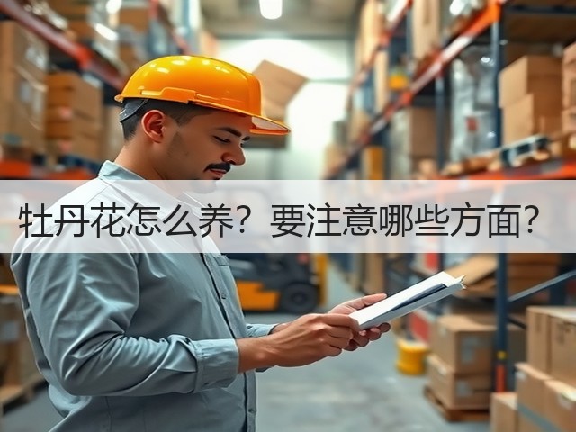 牡丹花怎么养?要注意哪些方面? 牡丹花怎么养?要注意哪些方面?