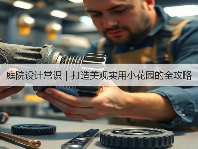 庭院设计常识|打造美观实用小花园的全攻略 庭院设计常识|打造美观实用小花园的全攻略
