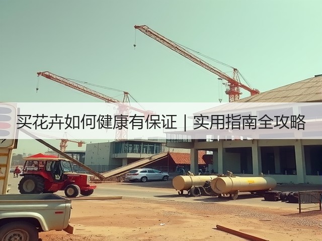 买花卉如何健康有保证｜实用指南全攻略