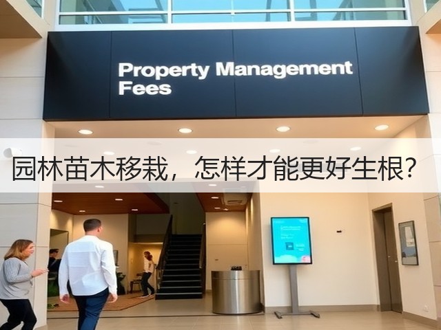 园林苗木移栽,怎样才能更好生根? 园林苗木移栽,怎样才能更好生根?