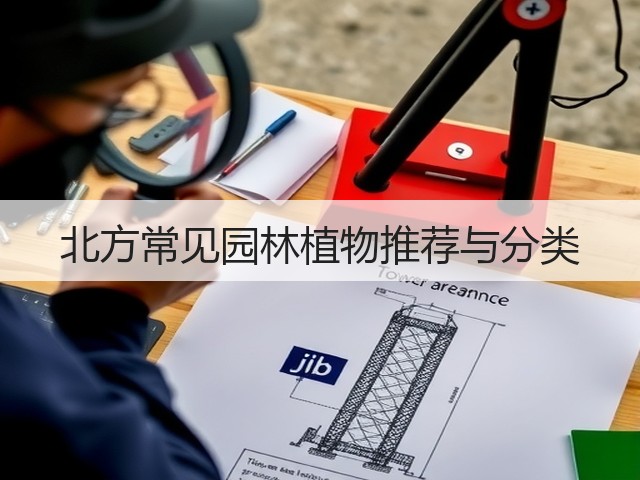 北方常见园林植物推荐与分类