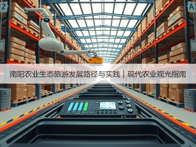 南阳农业生态旅游发展路径与实践｜现代农业观光指南