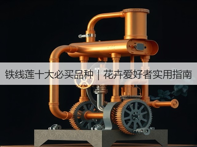 铁线莲十大必买品种|花卉爱好者实用指南 铁线莲十大必买品种|花卉爱好者实用指南