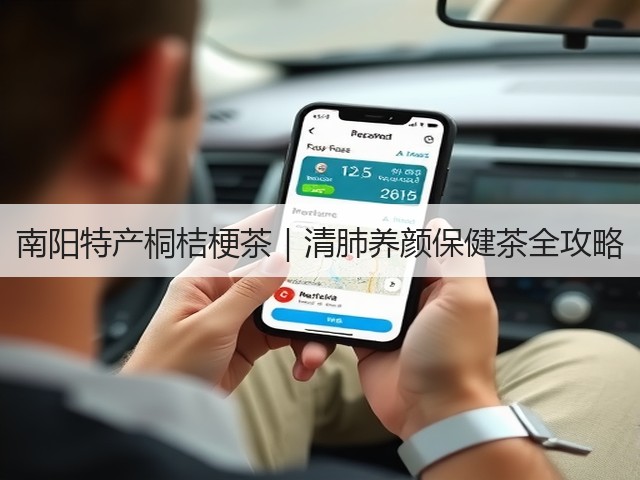 南阳特产桐桔梗茶|清肺养颜保健茶全攻略 南阳特产桐桔梗茶|清肺养颜保健茶全攻略