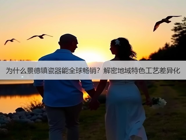 为什么景德镇瓷器能全球畅销?解密地域特色工艺差异化 为什么景德镇瓷器能全球畅销?解密地域特色工艺差异化