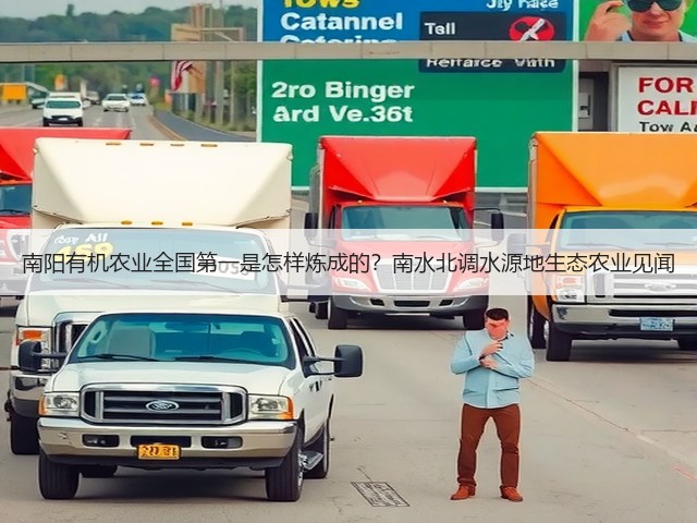 南阳有机农业全国第一是怎样炼成的?南水北调水源地生态农业见闻 南阳有机农业全国第一是怎样炼成的?南水北调水源地生态农业见闻