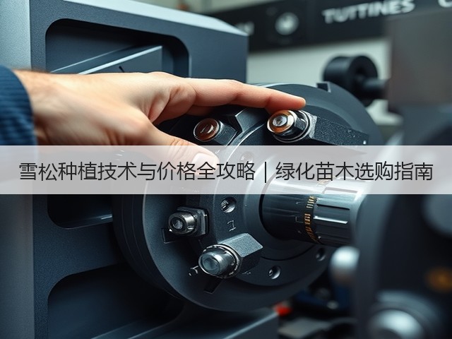 雪松种植技术与价格全攻略｜绿化苗木选购指南