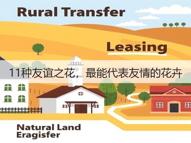 11种友谊之花,最能代表友情的花卉 11种友谊之花,最能代表友情的花卉