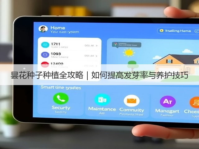 昙花种子种植全攻略｜如何提高发芽率与养护技巧